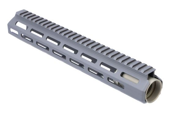 Q Honey Badger M-LOK Handguard Kit is made from 6061-T6 aluminum